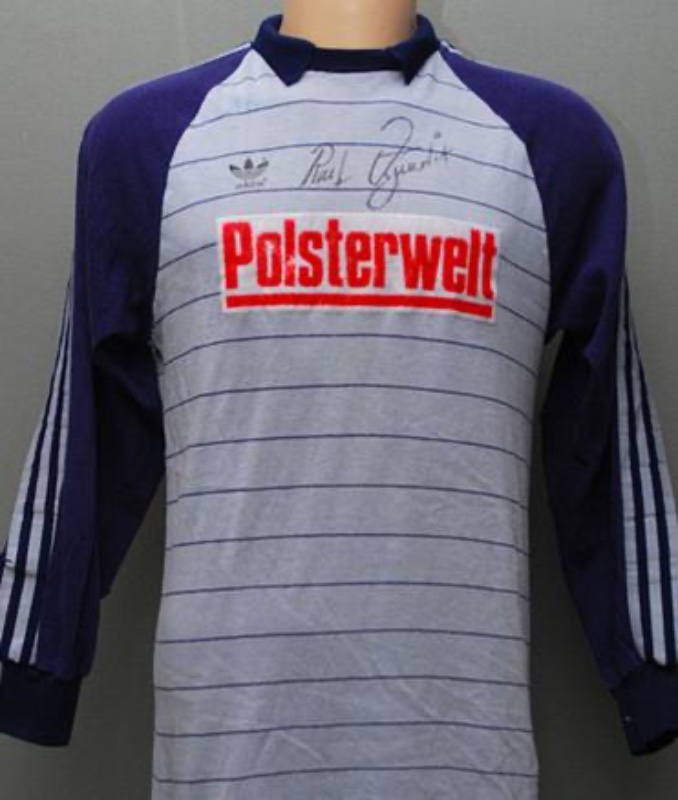 VfL Bochum 1983-84 GK 1 Kit