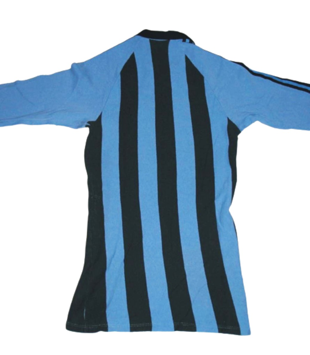 Waldhof Mannheim 1983-84 Home Kit