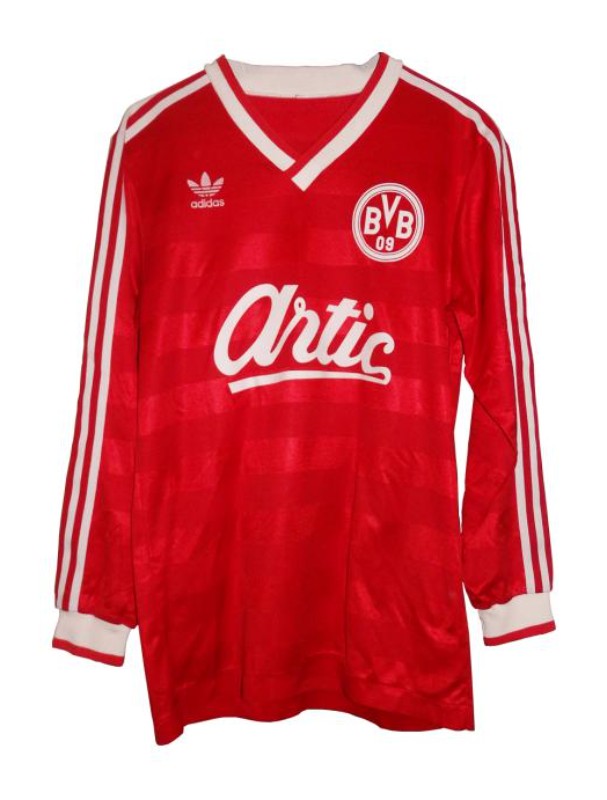 Borussia Dortmund 1984-85 Away Kit