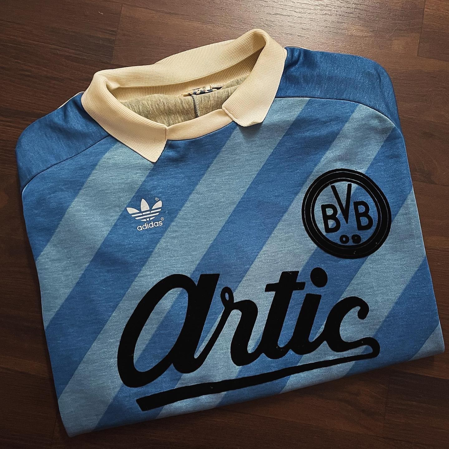 Borussia Dortmund 1984-85 GK Kit