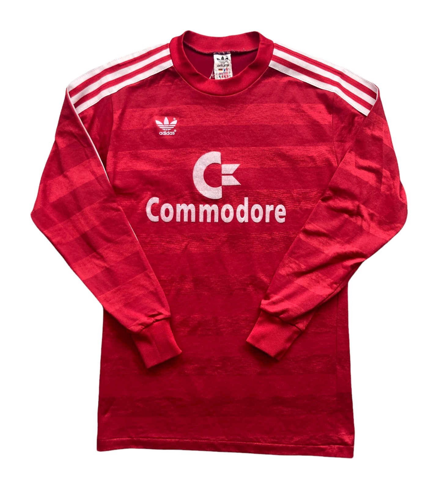 Bayern München 1984-85 Home Kit