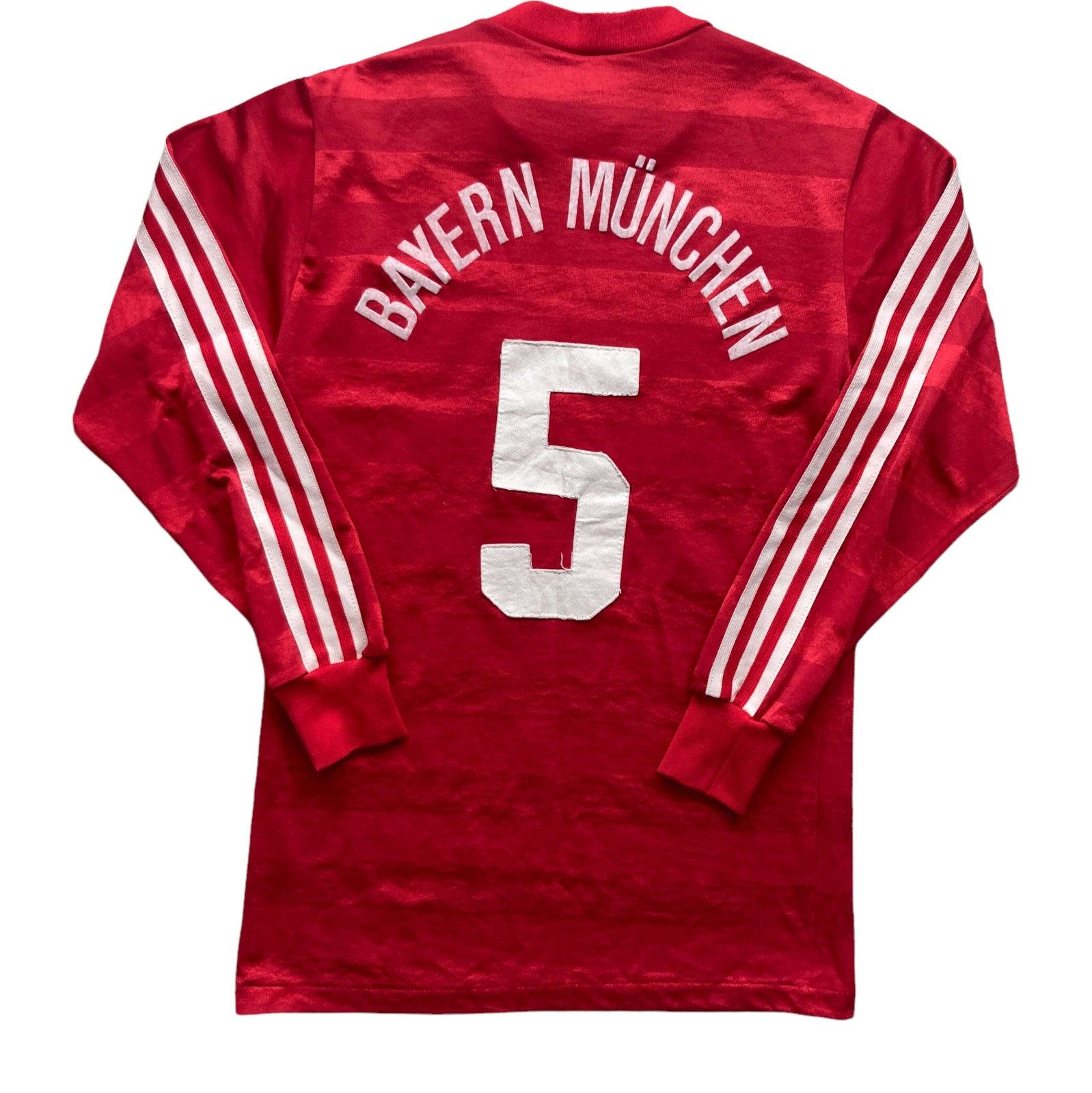 Bayern München 1984-85 Home Kit