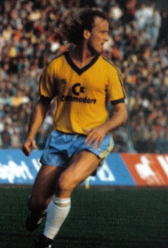 Bayern München 1984-85 Third Kit