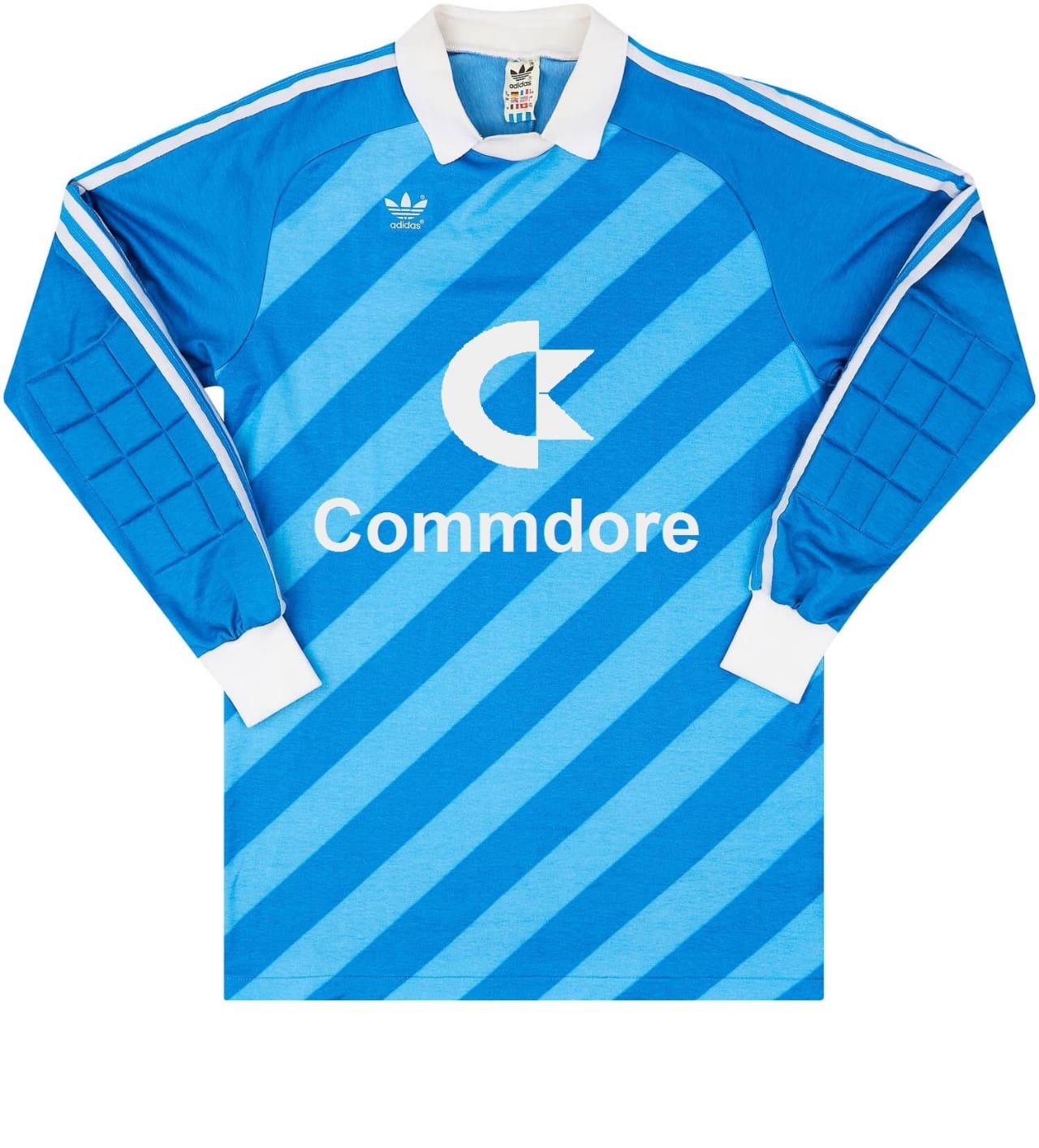 Bayern München 1984-85 GK Home Kit