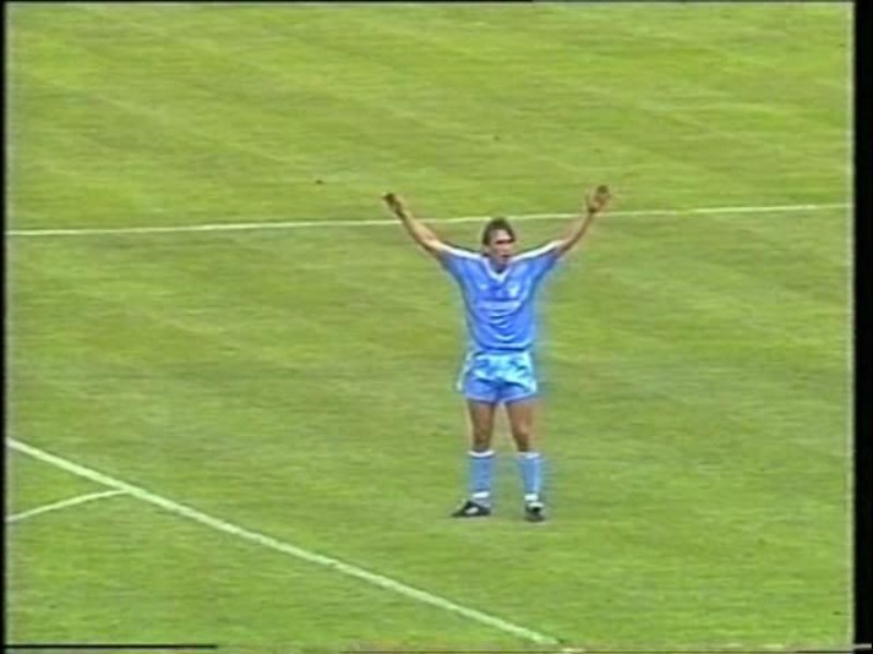 1. FC Kaiserslautern 1984-85 Third Kit