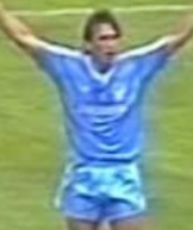 1. FC Kaiserslautern 1984-85 Third Kit