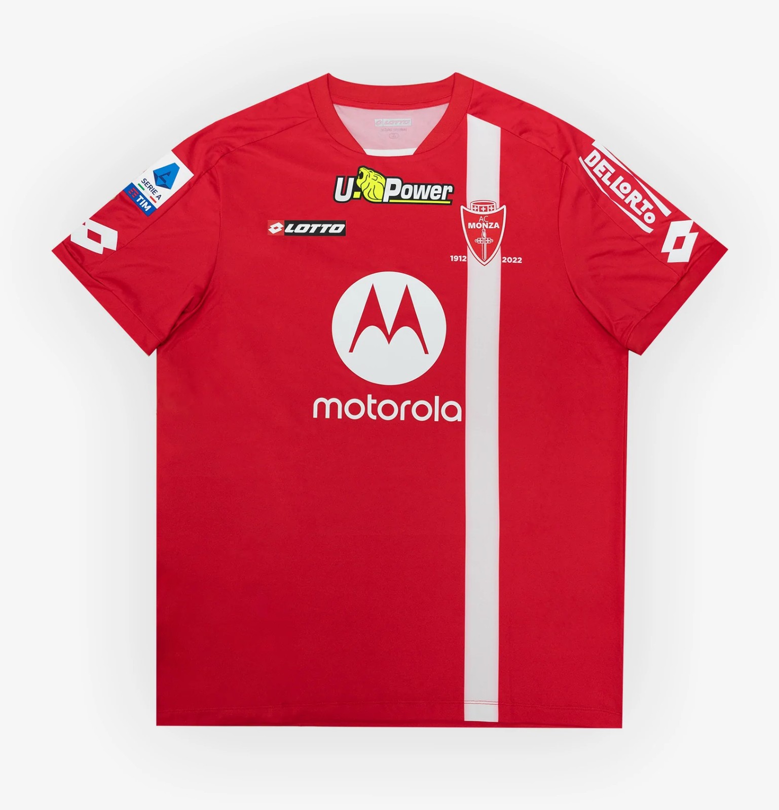 AC Monza 2022-23 Home Kit