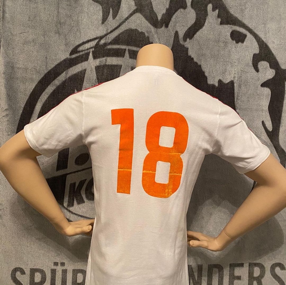 1. FC Köln 1984-85 Home Kit