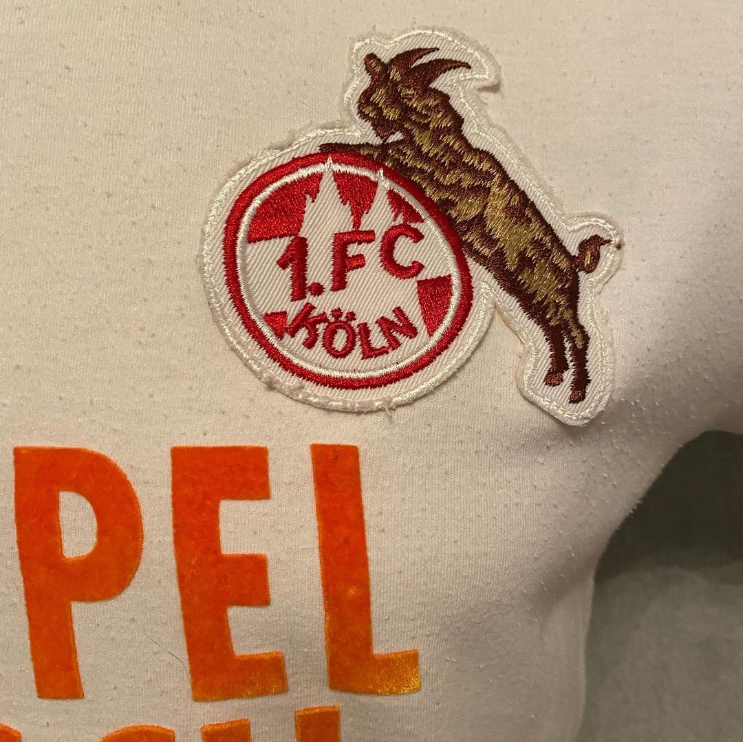 1. FC Köln 1984-85 Home Kit