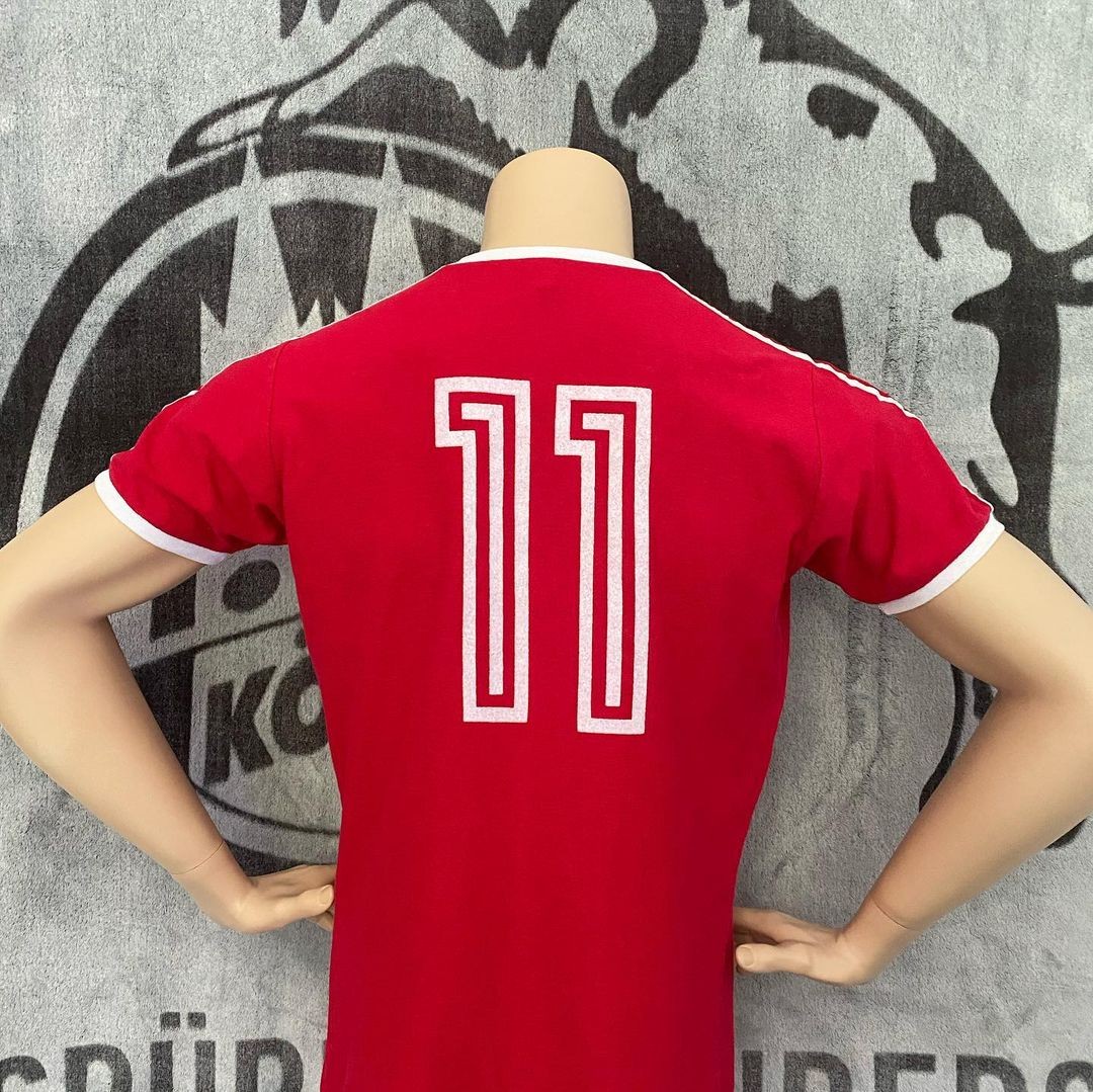 1. FC Köln 1984-85 Away Kit