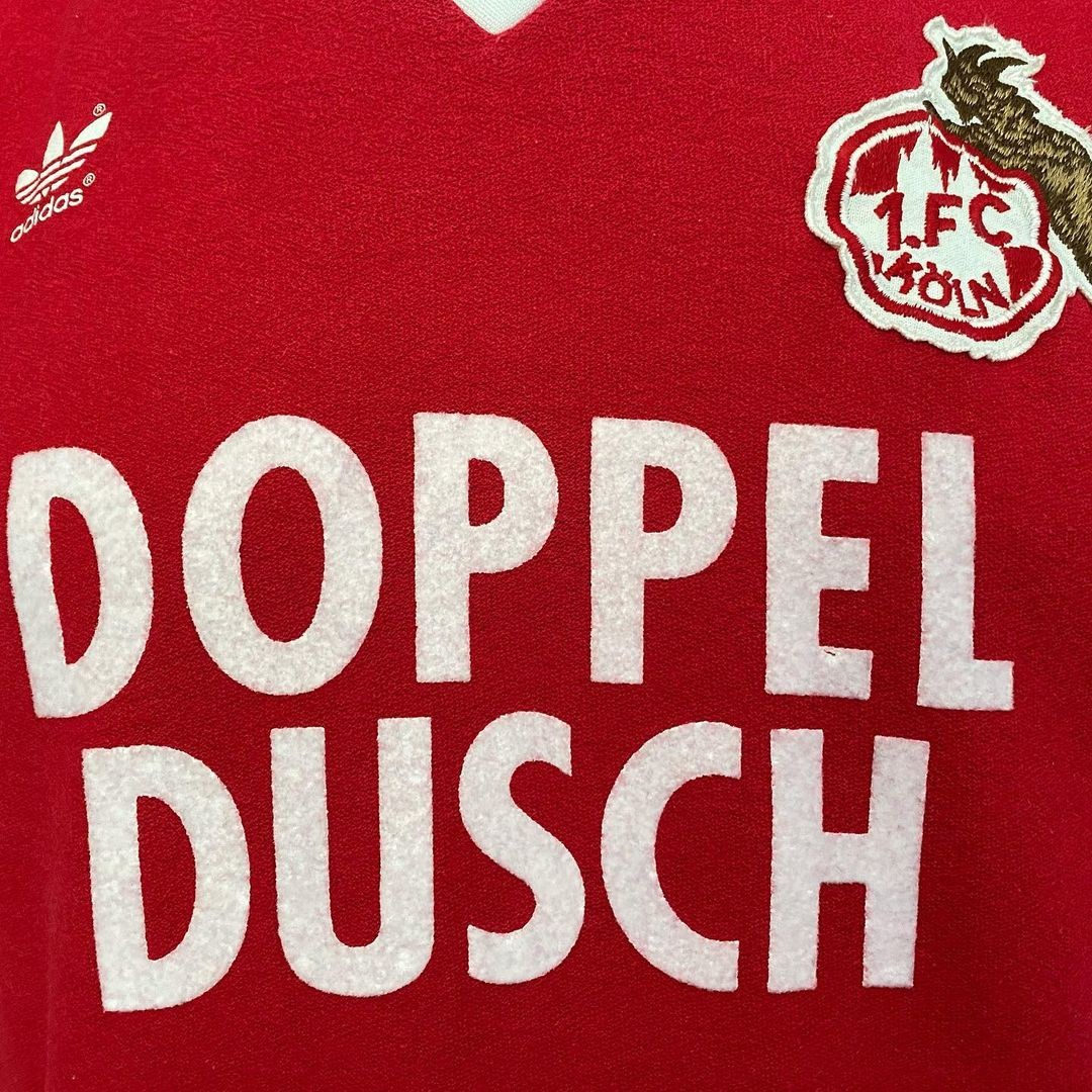 1. FC Köln 1984-85 Away Kit