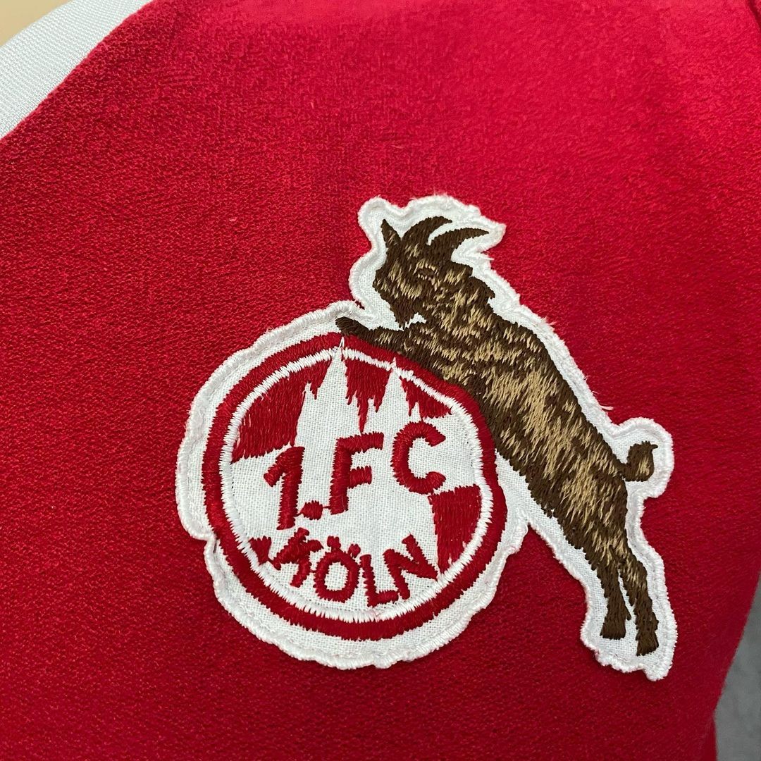 1. FC Köln 1984-85 Away Kit