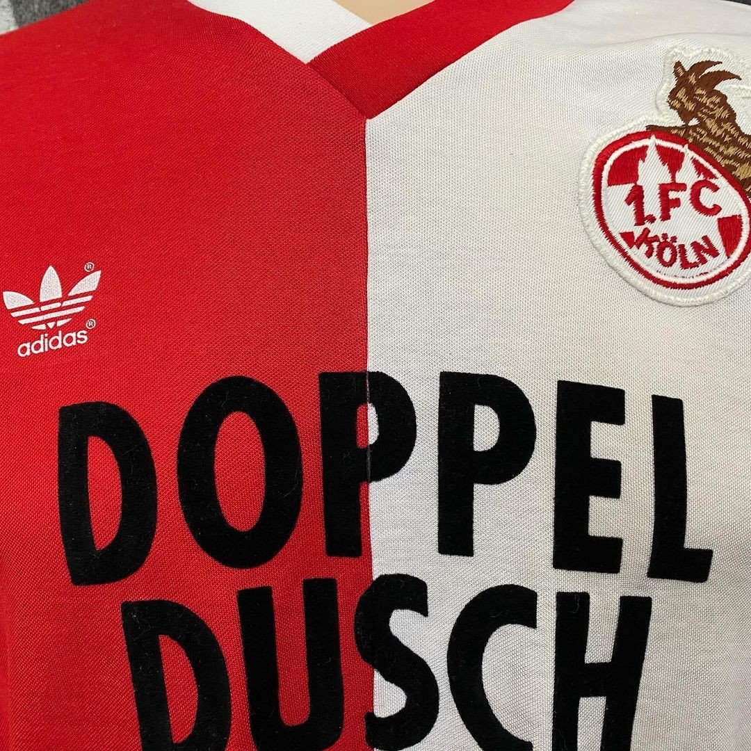 1. FC Köln 1984-85 Third Kit