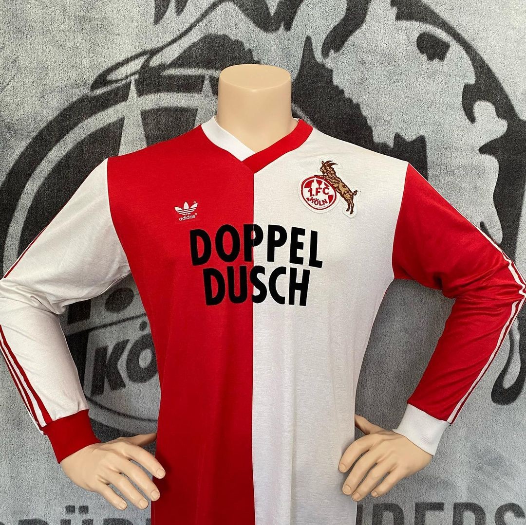 1. FC Köln 1984-85 Third Kit