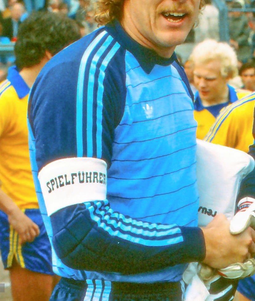 1. FC Köln 1984-85 GK 1 Kit