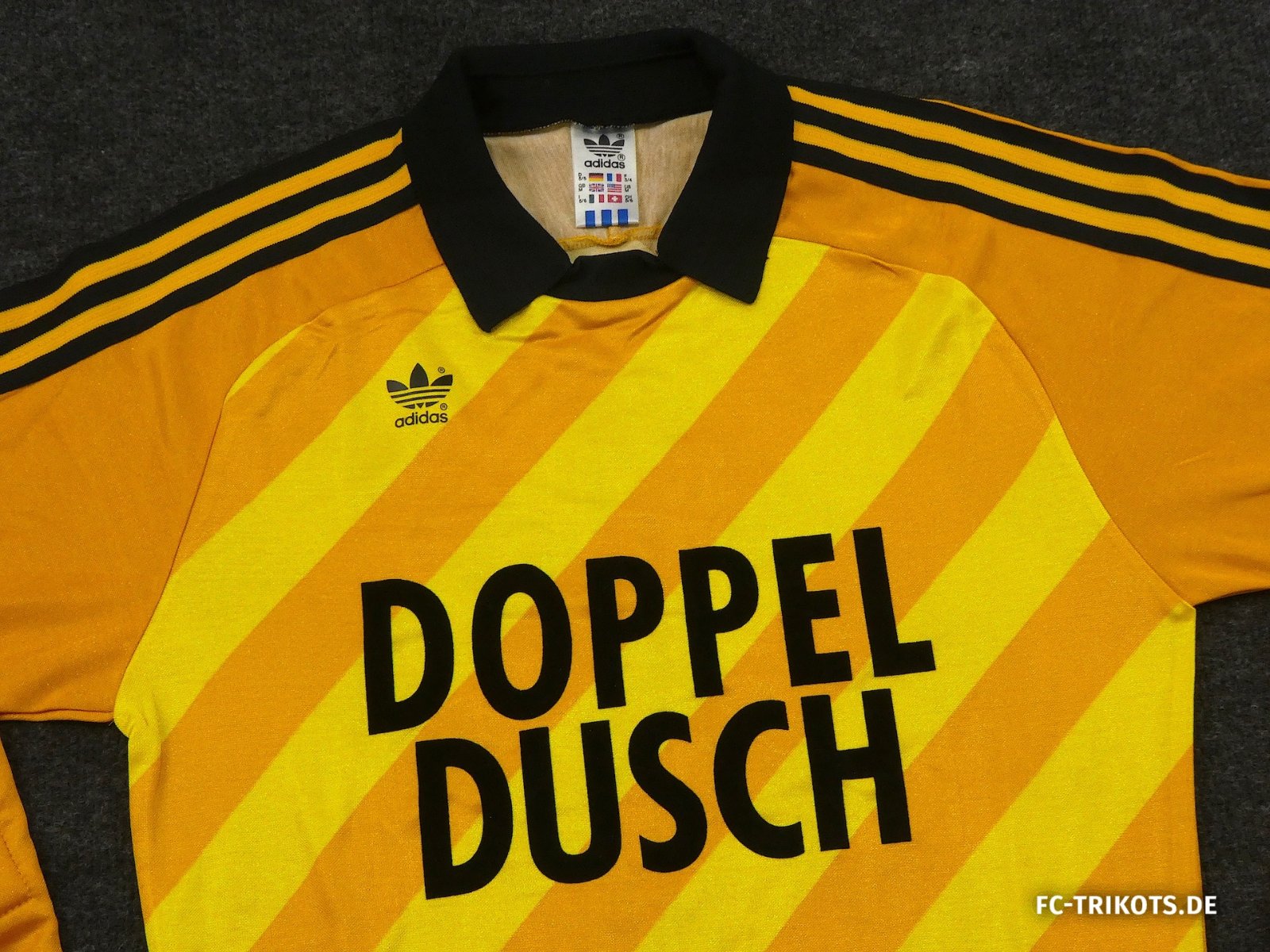 1. FC Köln 1984-85 GK Home Kit