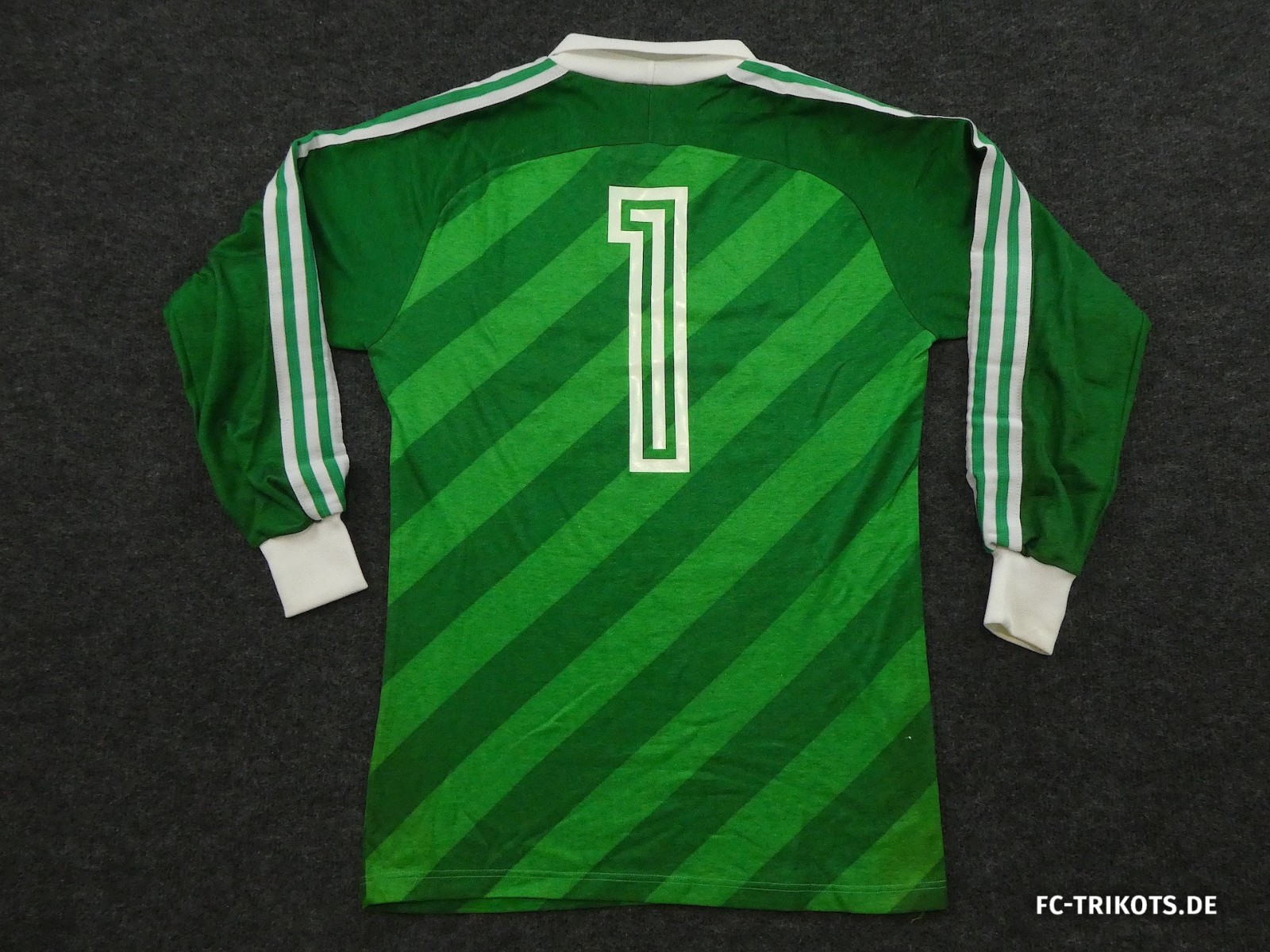 1. FC Köln 1984-85 GK Away Kit