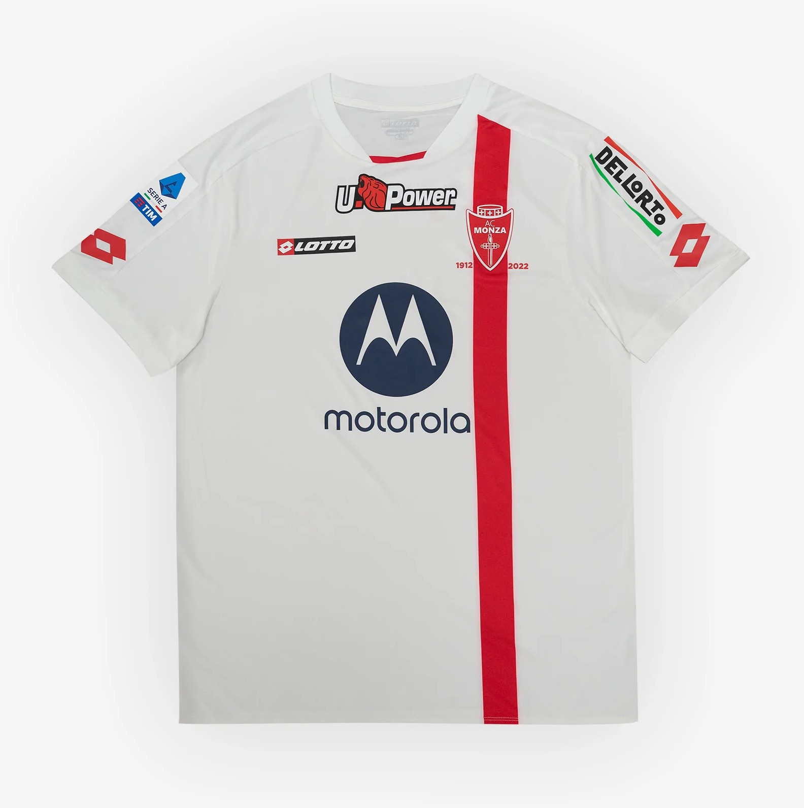 AC Monza 2022-23 Away Kit