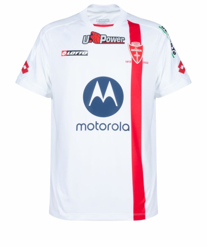 AC Monza 2022-23 Away Kit