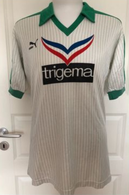 Werder Bremen 1984-85 Home Kit