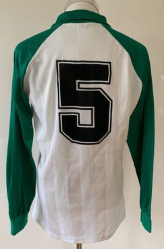 Werder Bremen 1984-85 European Home Kit