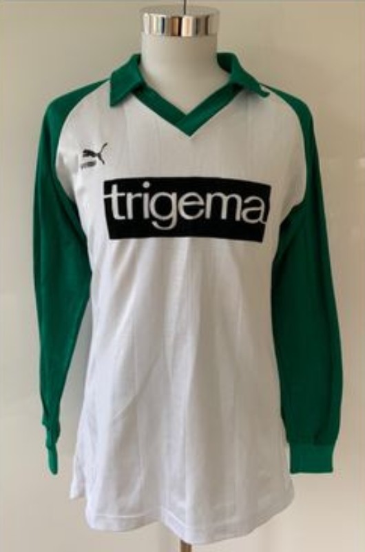 Werder Bremen 1984-85 European Home Kit