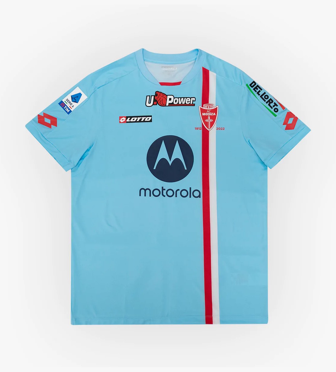 AC Monza 2022-23 Third Kit