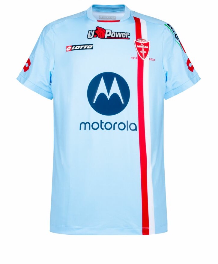 AC Monza 2022-23 Third Kit