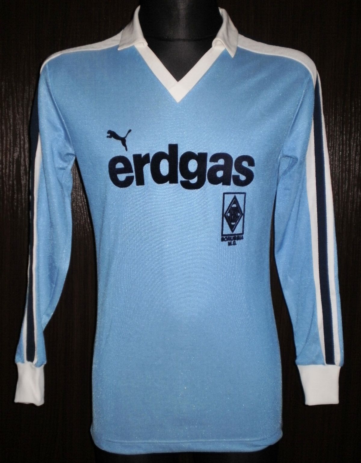 Borussia Mönchengladbach 1984-85 Away Kit