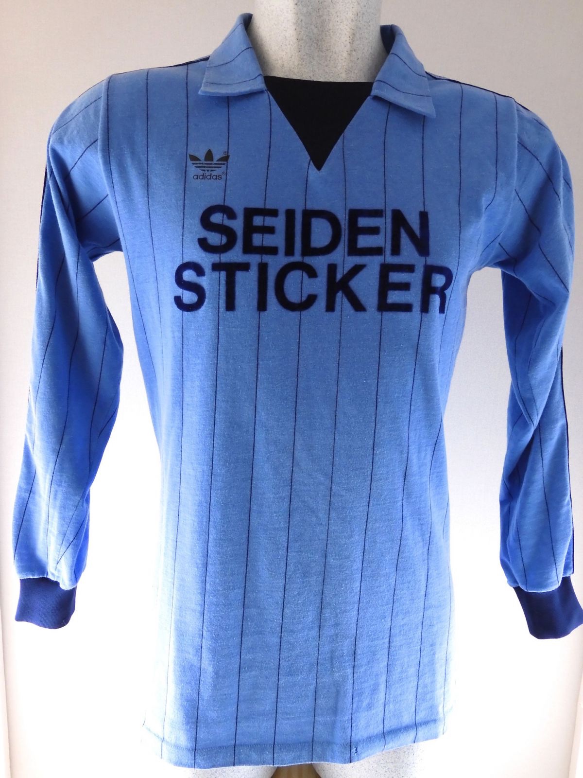Arminia Bielefeld 1984-85 Home Kit