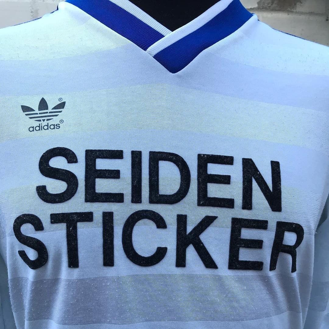 Arminia Bielefeld 1984-85 Third Kit