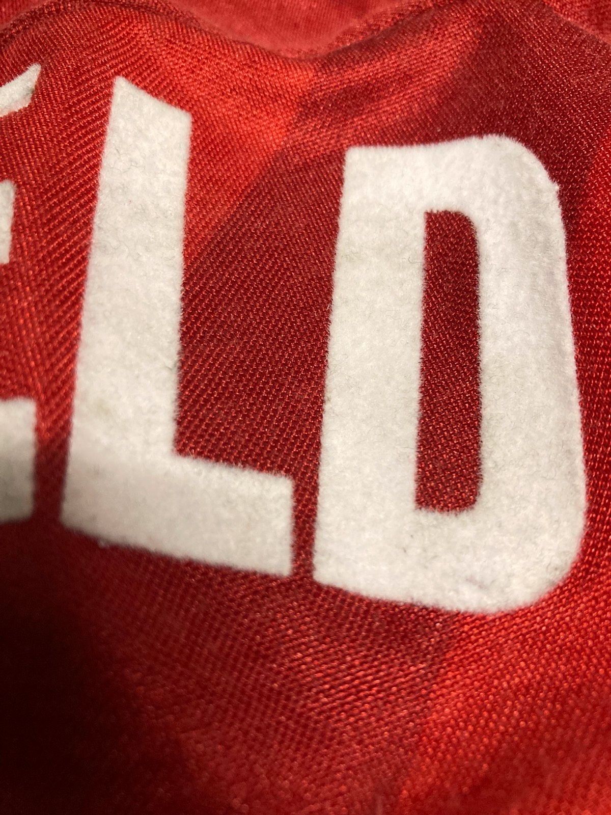 Arminia Bielefeld 1984-85 GK 1 Kit