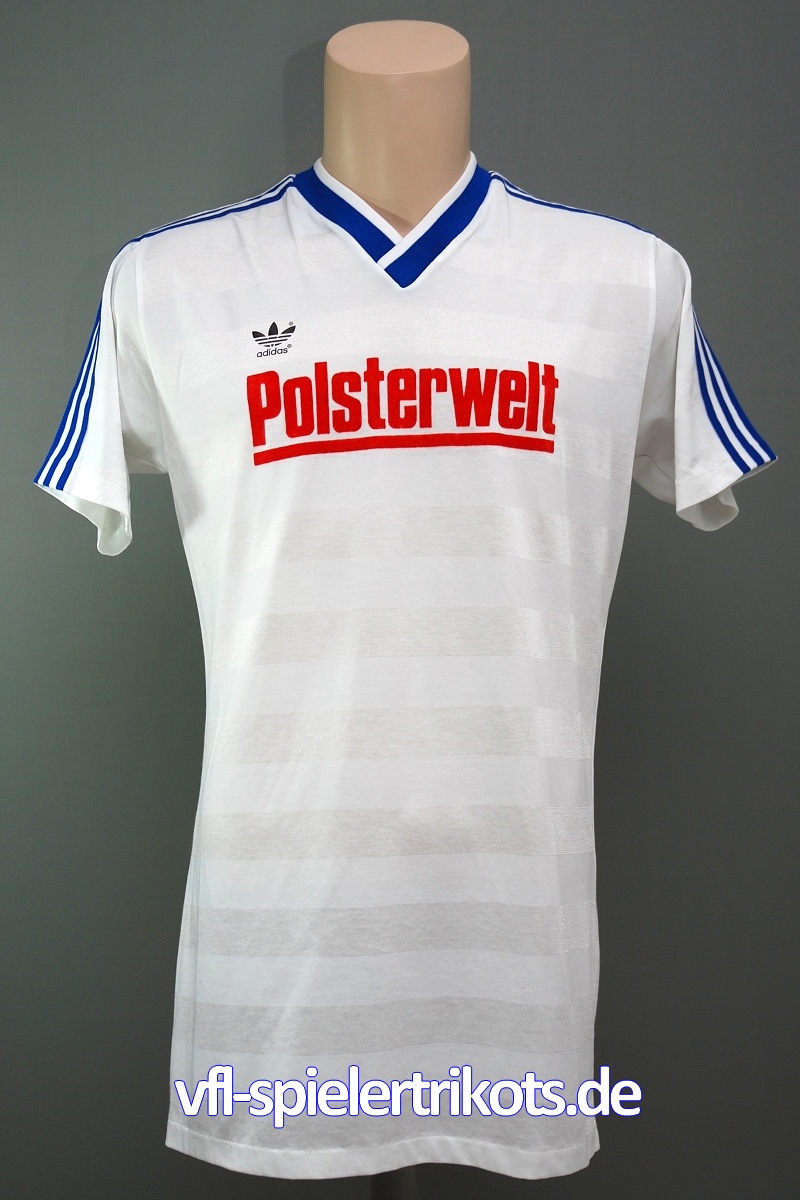 VfL Bochum 1984-85 Home Kit