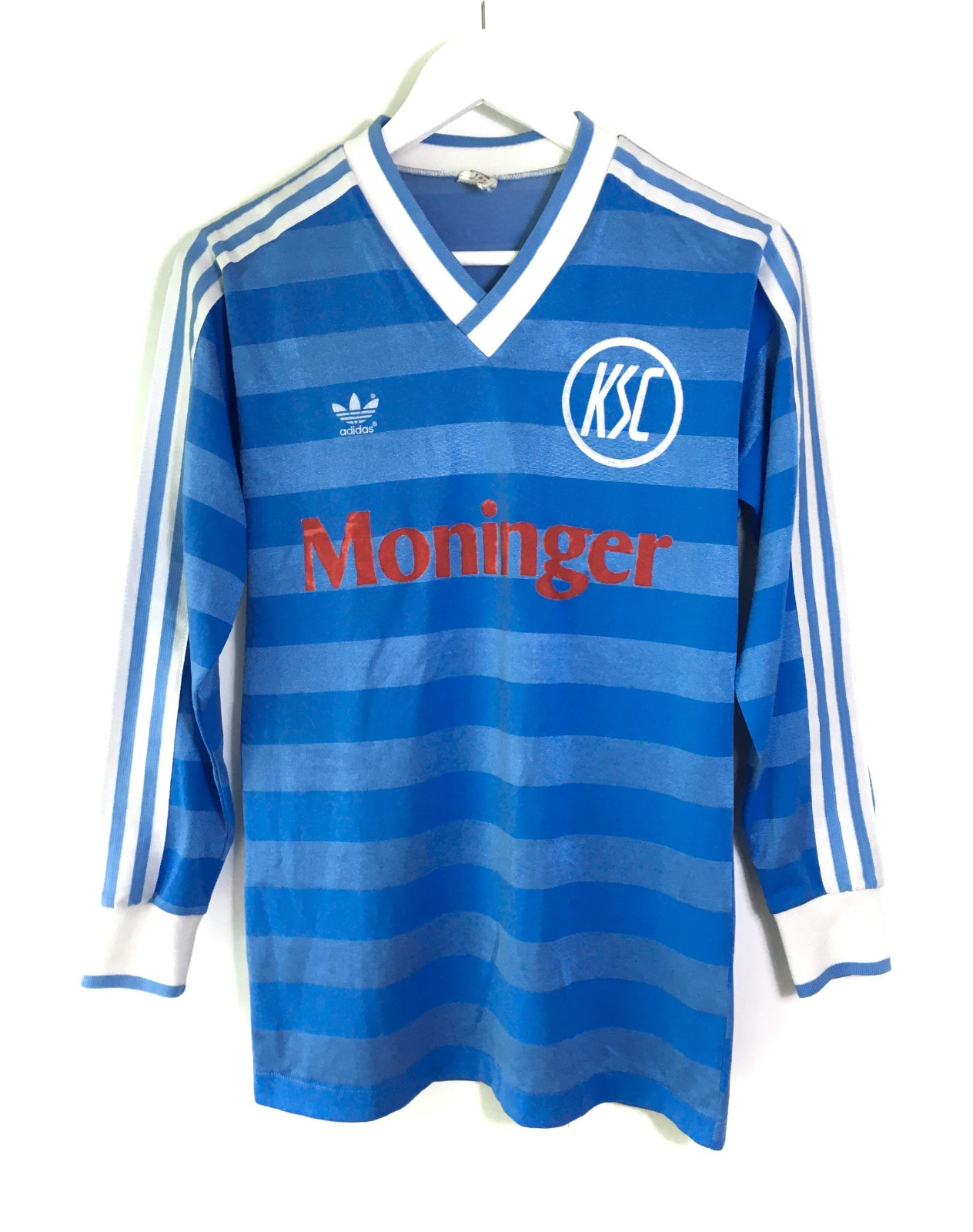 Karlsruher SC 1984-85 Home Kit