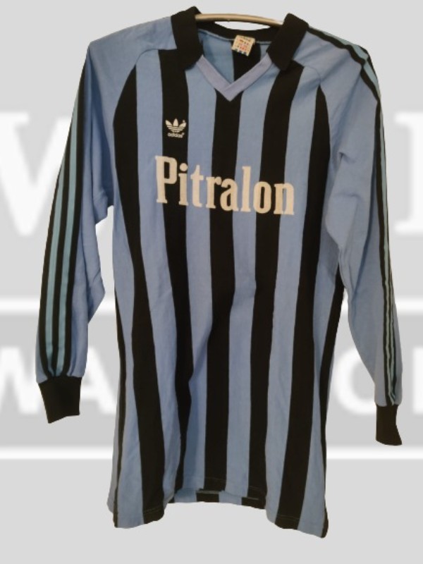 Waldhof Mannheim 1984-85 Home Kit