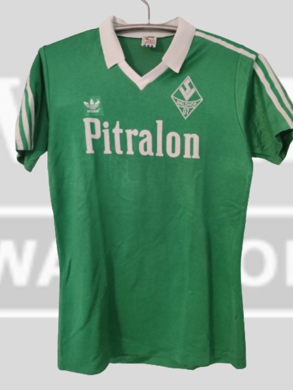 Waldhof Mannheim 1984-85 Away Kit