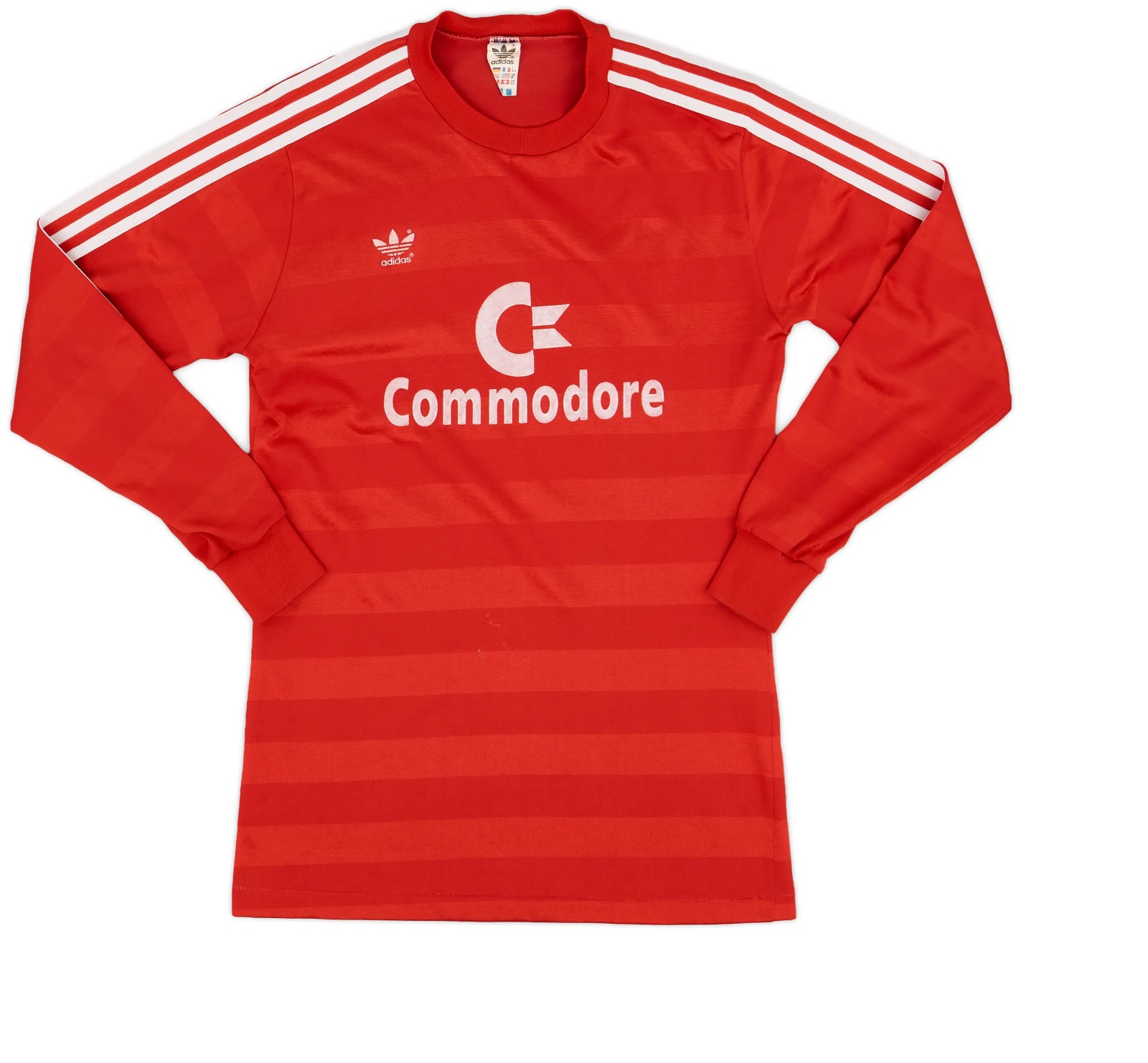 Bayern München 1985-86 Home Kit