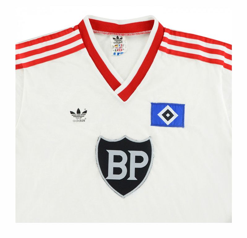 Hamburger SV 1985-86 Home Kit