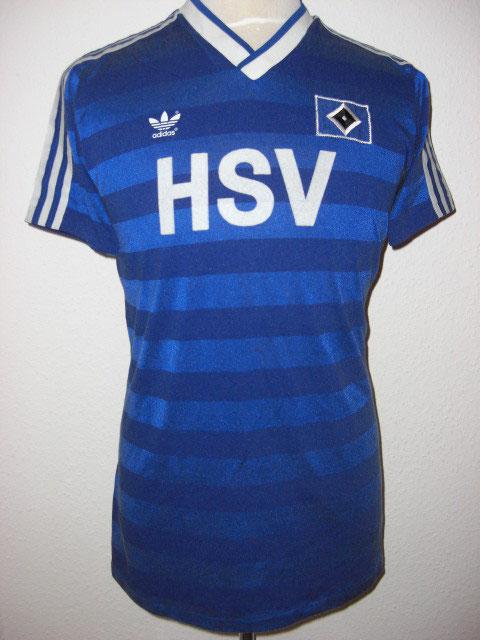 Hamburger SV 1985-86 Away Kit