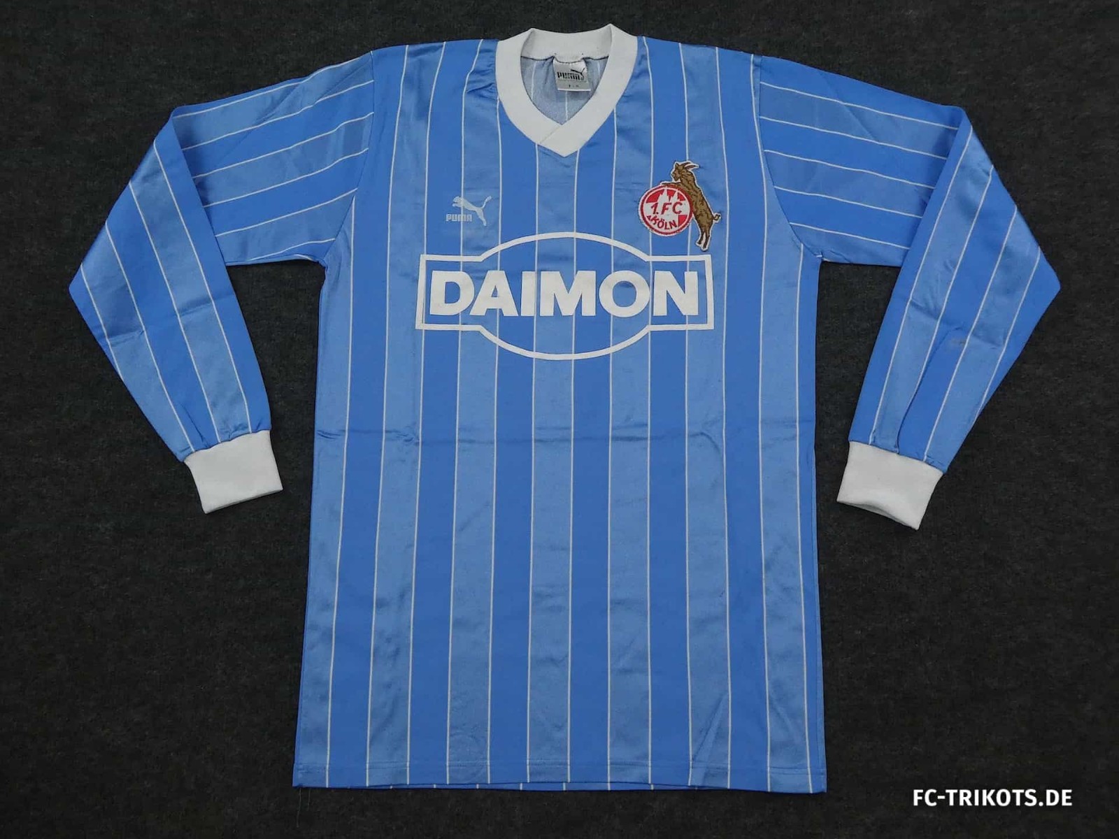 1. FC Köln 1985-86 Third Kit