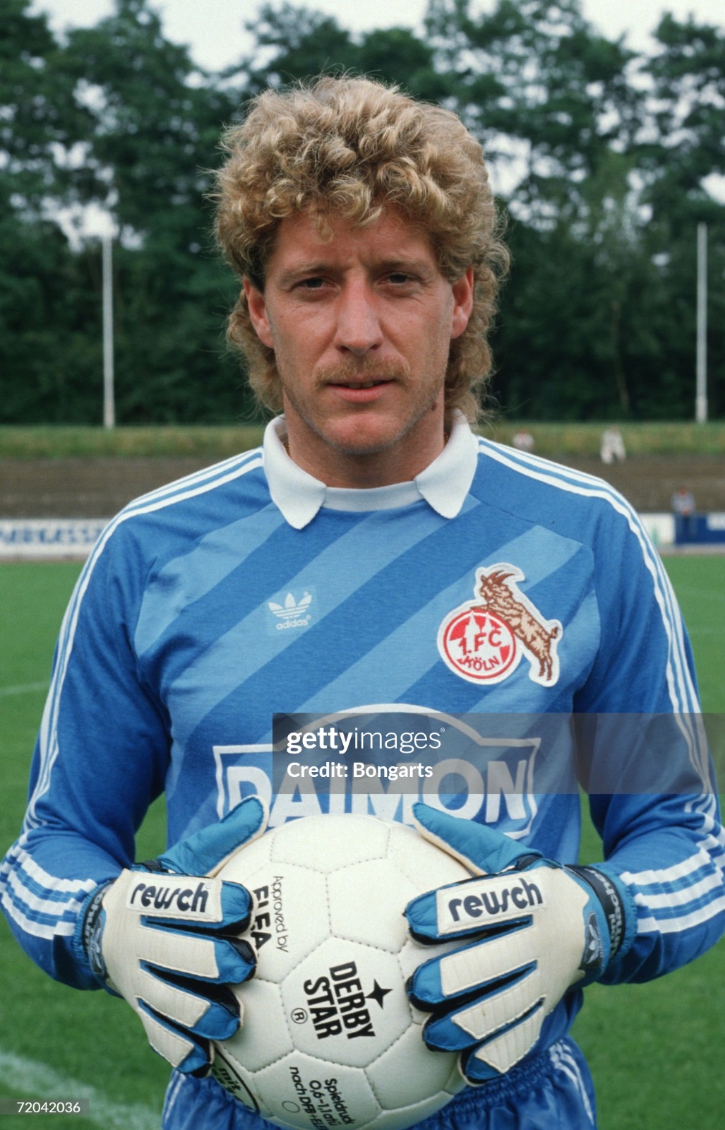 1. FC Köln 1985-86 GK 2 Kit