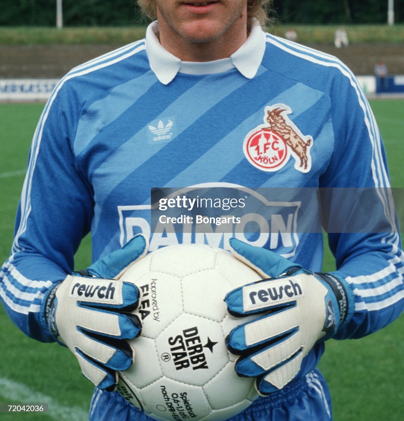 1. FC Köln 1985-86 GK 2 Kit
