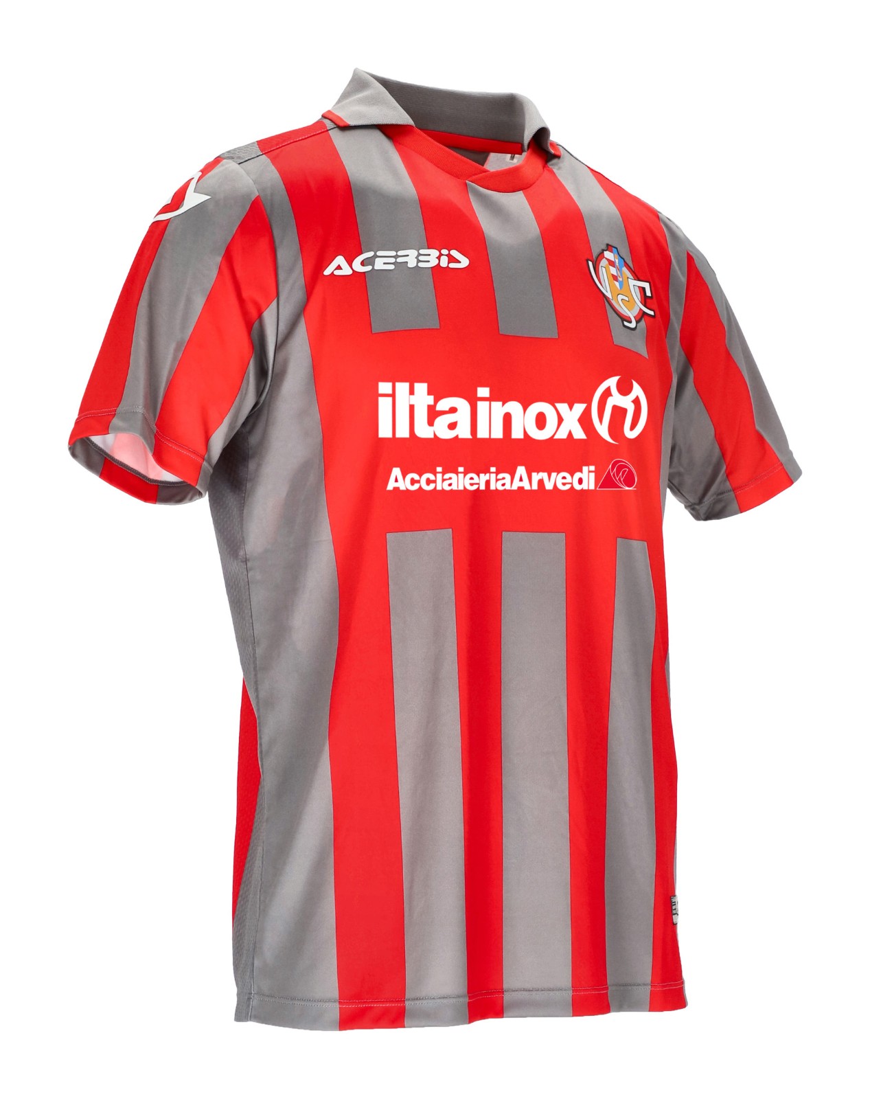 US Cremonese 2022-23 Home Kit