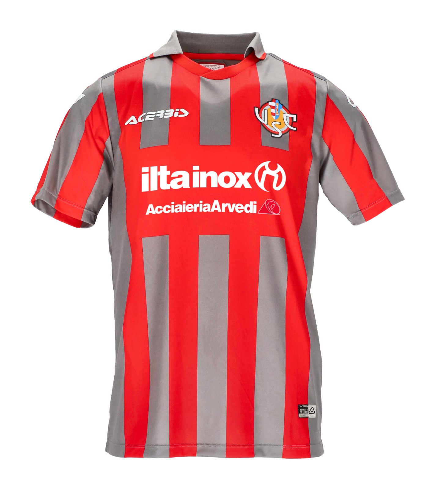 US Cremonese 2022-23 Home Kit