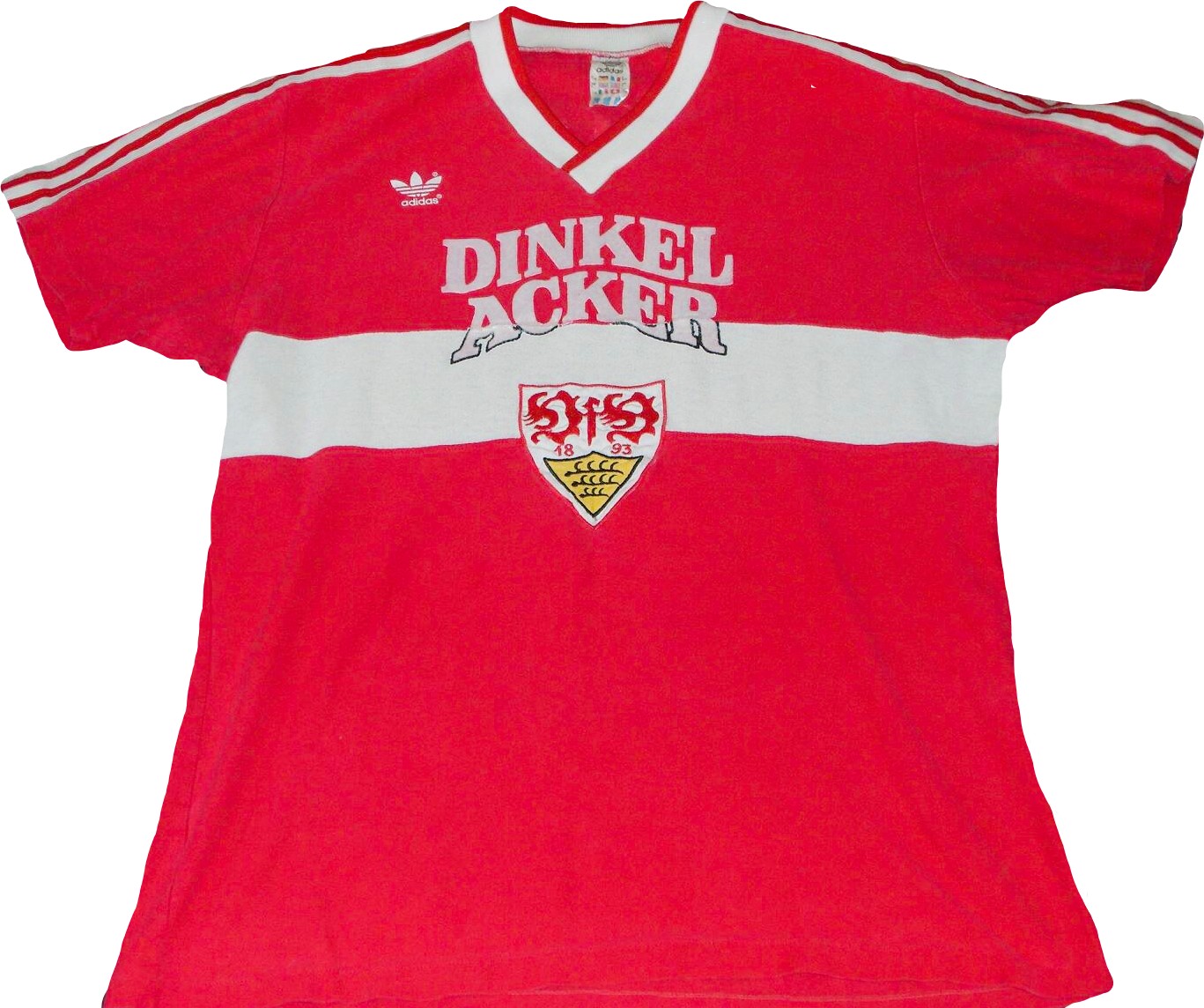 VfB Stuttgart 1985-86 Away Kit