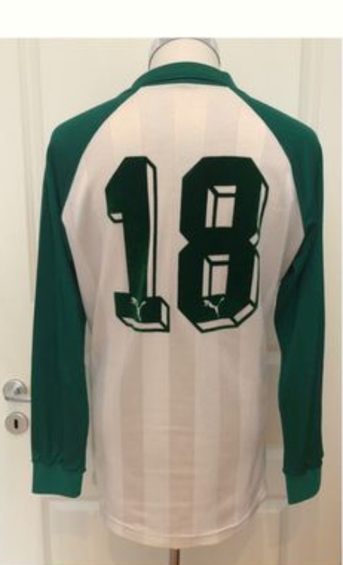 Werder Bremen 1985-86 Home Kit