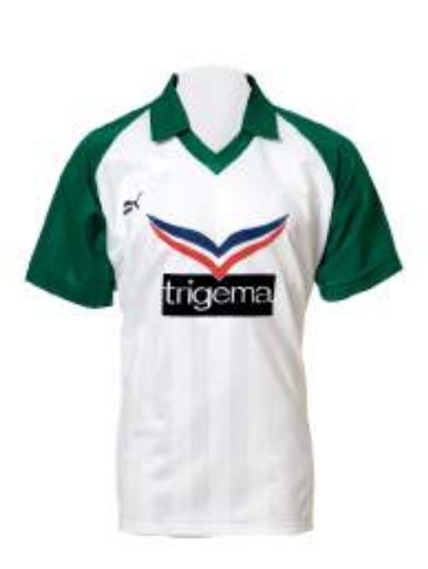 Werder Bremen 1985-86 Home Kit