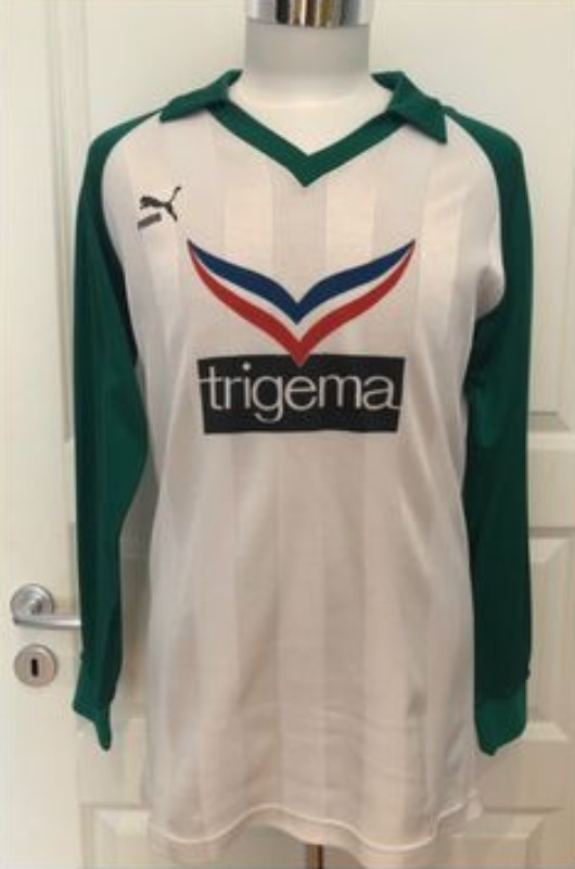 Werder Bremen 1985-86 Home Kit