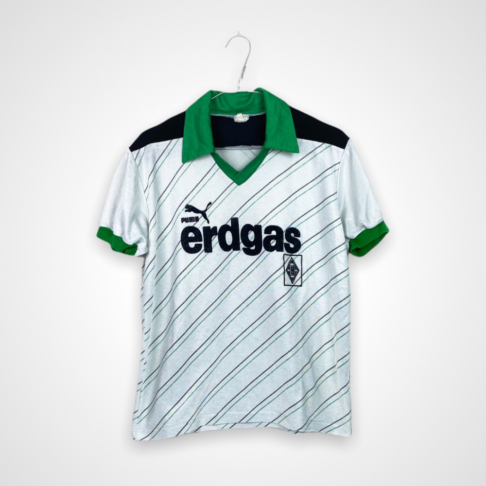 Borussia Mönchengladbach 1985-86 Home Kit