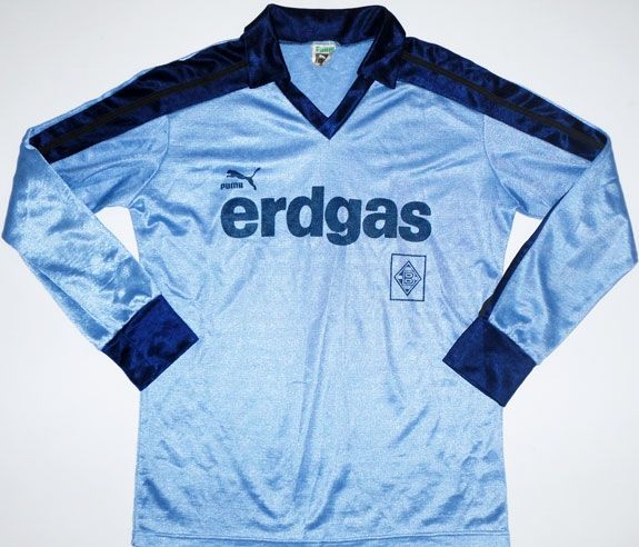 Borussia Mönchengladbach 1985-86 Away Kit